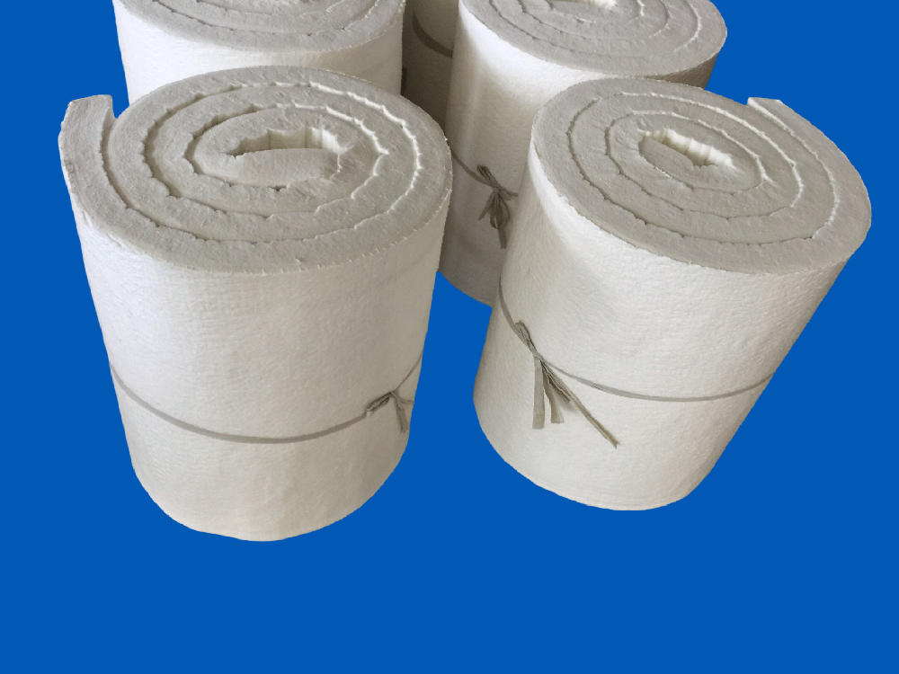 玉环陶瓷纤维毯